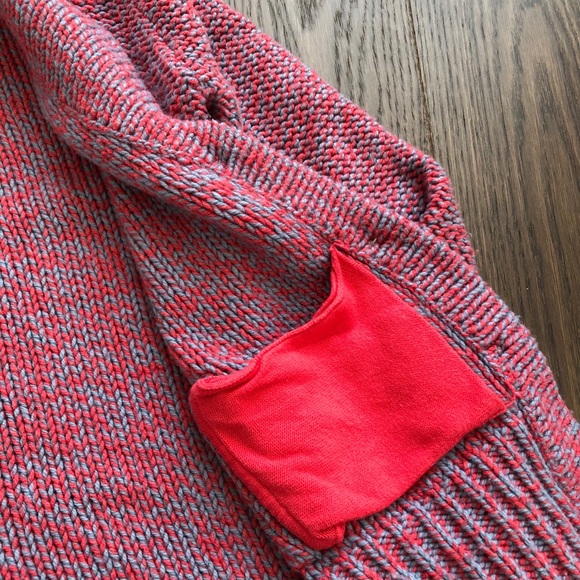 American Eagle Chunky Knit Sweater Cardigan - Picture 6 of 6